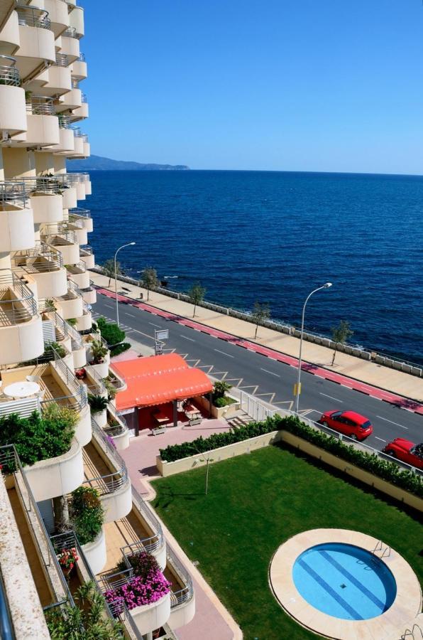 Phenicia 16 Pk Apartamento L' Escala Exterior foto